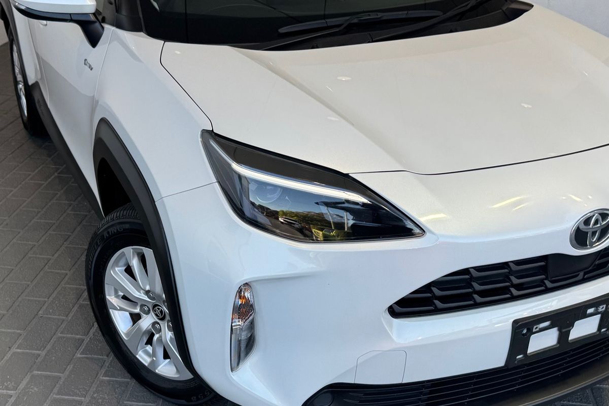 2024 Toyota Yaris Cross GX