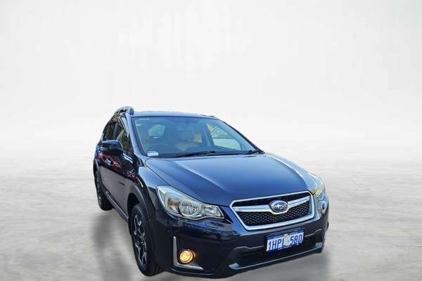 2016 Subaru XV 2.0i-S G4X