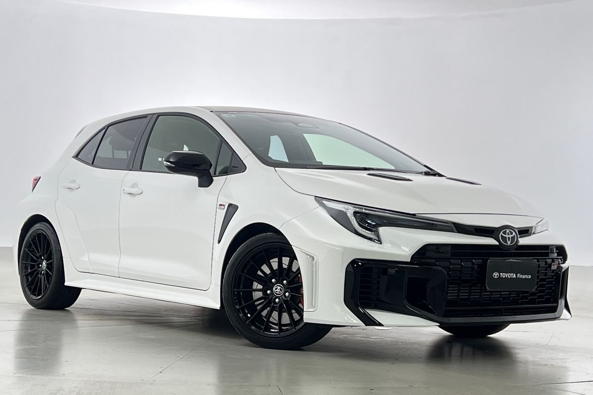 2025 Toyota Corolla GR GTS GZEA14R