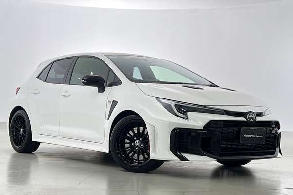 2025 Toyota Corolla GR GTS GZEA14R