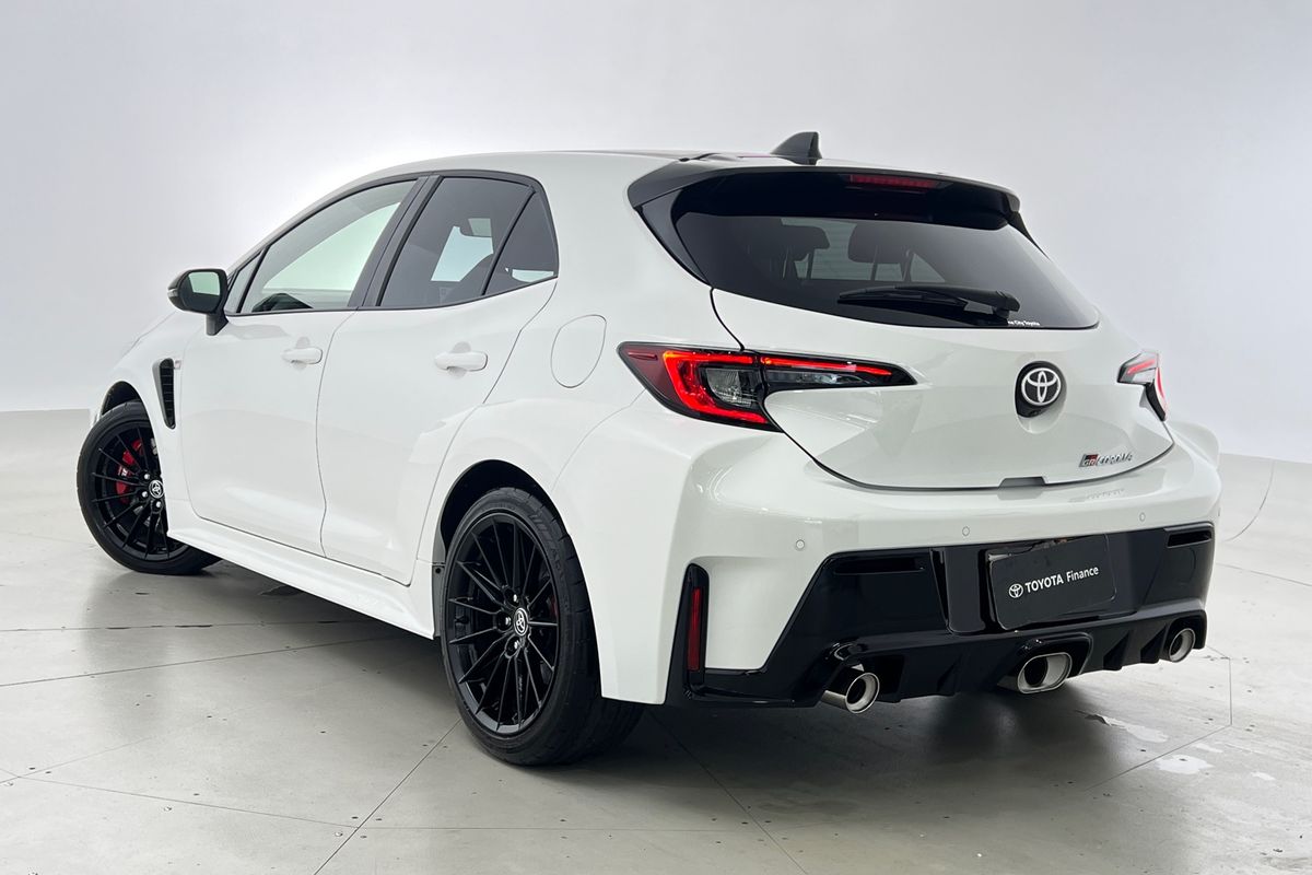 2025 Toyota Corolla GR GTS GZEA14R