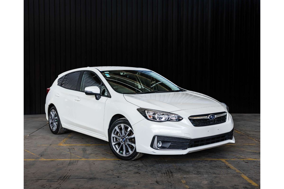 2021 Subaru Impreza 2.0i-L G5