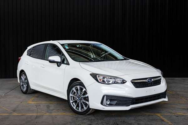 2021 Subaru Impreza 2.0i-L G5