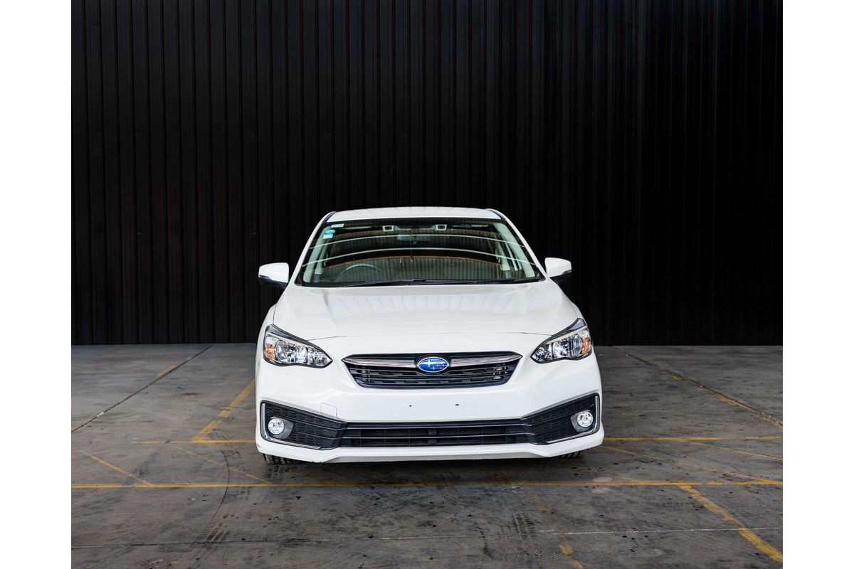 2021 Subaru Impreza 2.0i-L G5