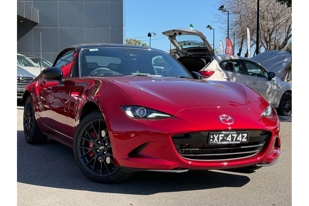 2026 Mazda MX-5 G20 GT RS ND