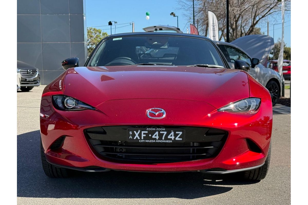 2026 Mazda MX-5 G20 GT RS ND