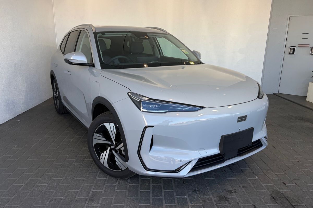 2026 Geely EX5 Inspire Extended Range E245