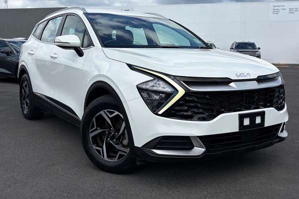 2022 Kia Sportage S NQ5