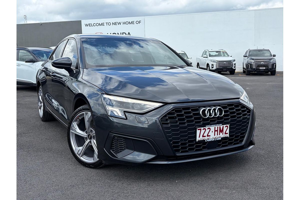 2023 Audi A3 35 TFSI GY