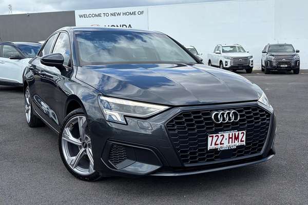 2023 Audi A3 35 TFSI GY
