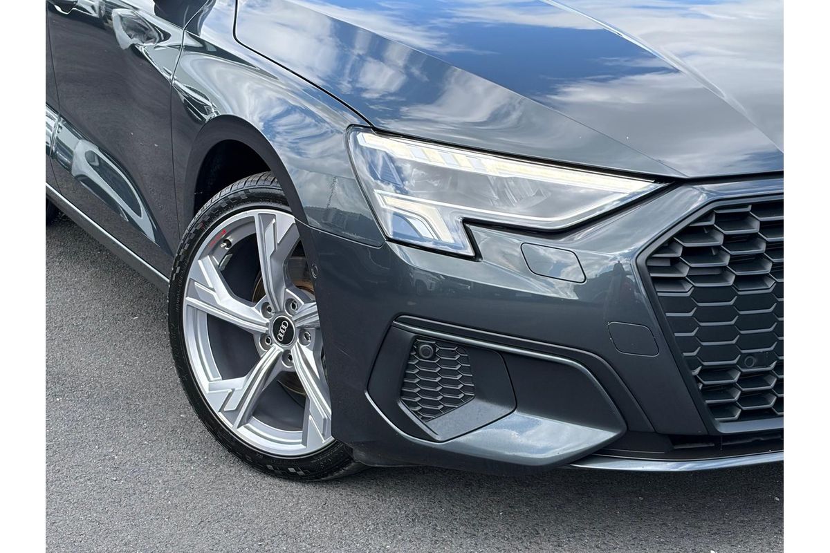 2023 Audi A3 35 TFSI GY