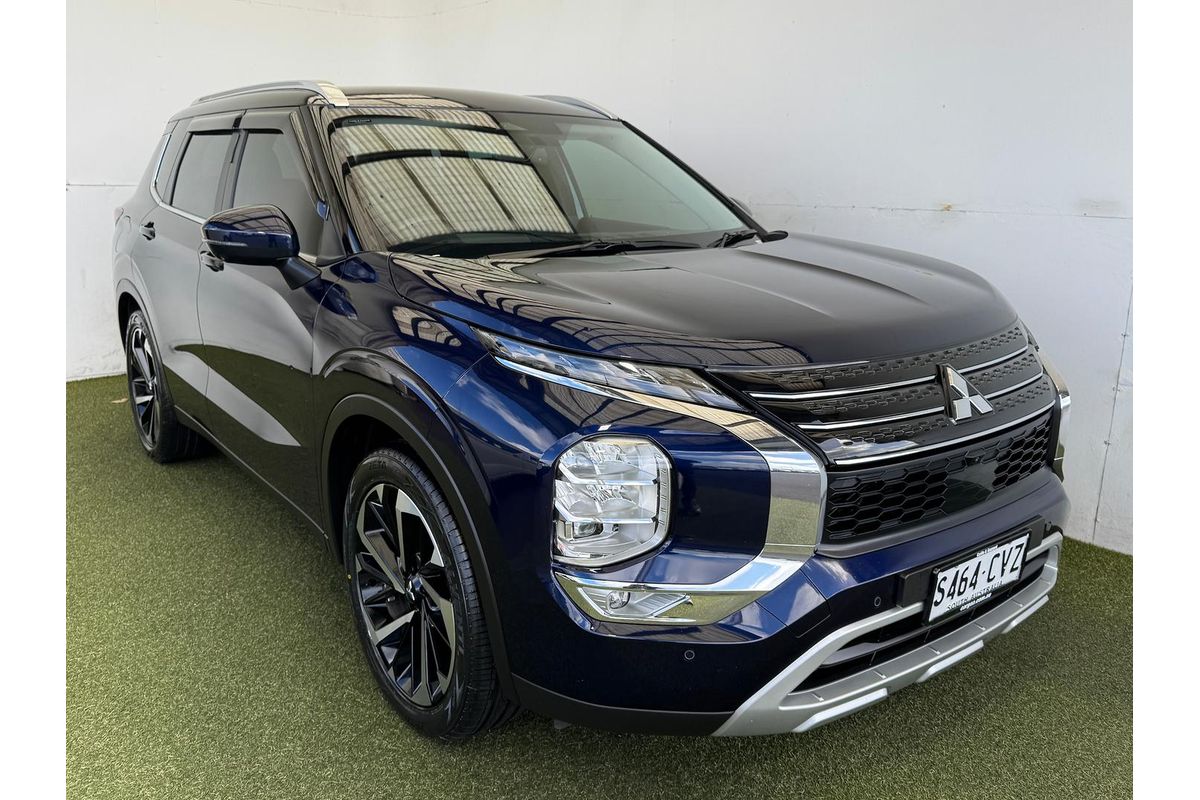 2023 Mitsubishi Outlander Aspire ZM