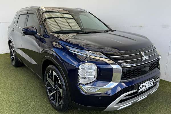 2023 Mitsubishi Outlander Aspire ZM