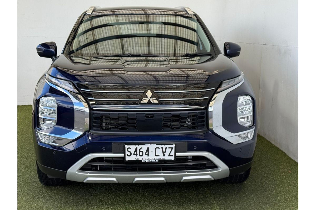 2023 Mitsubishi Outlander Aspire ZM