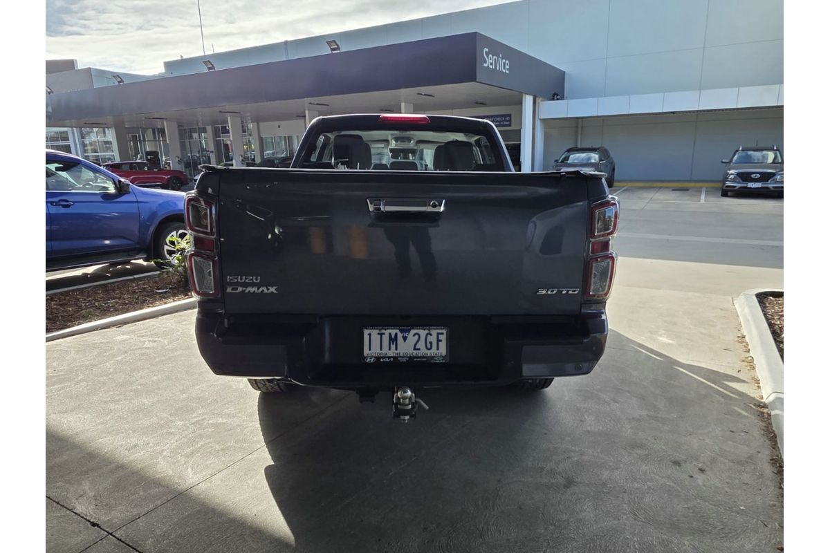 2021 Isuzu D-MAX LS-U 4X4 image 6
