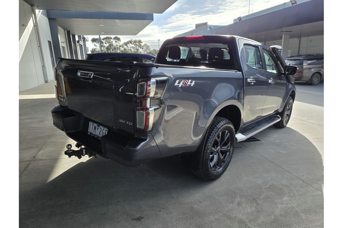 2021 Isuzu D-MAX LS-U 4X4 image 7