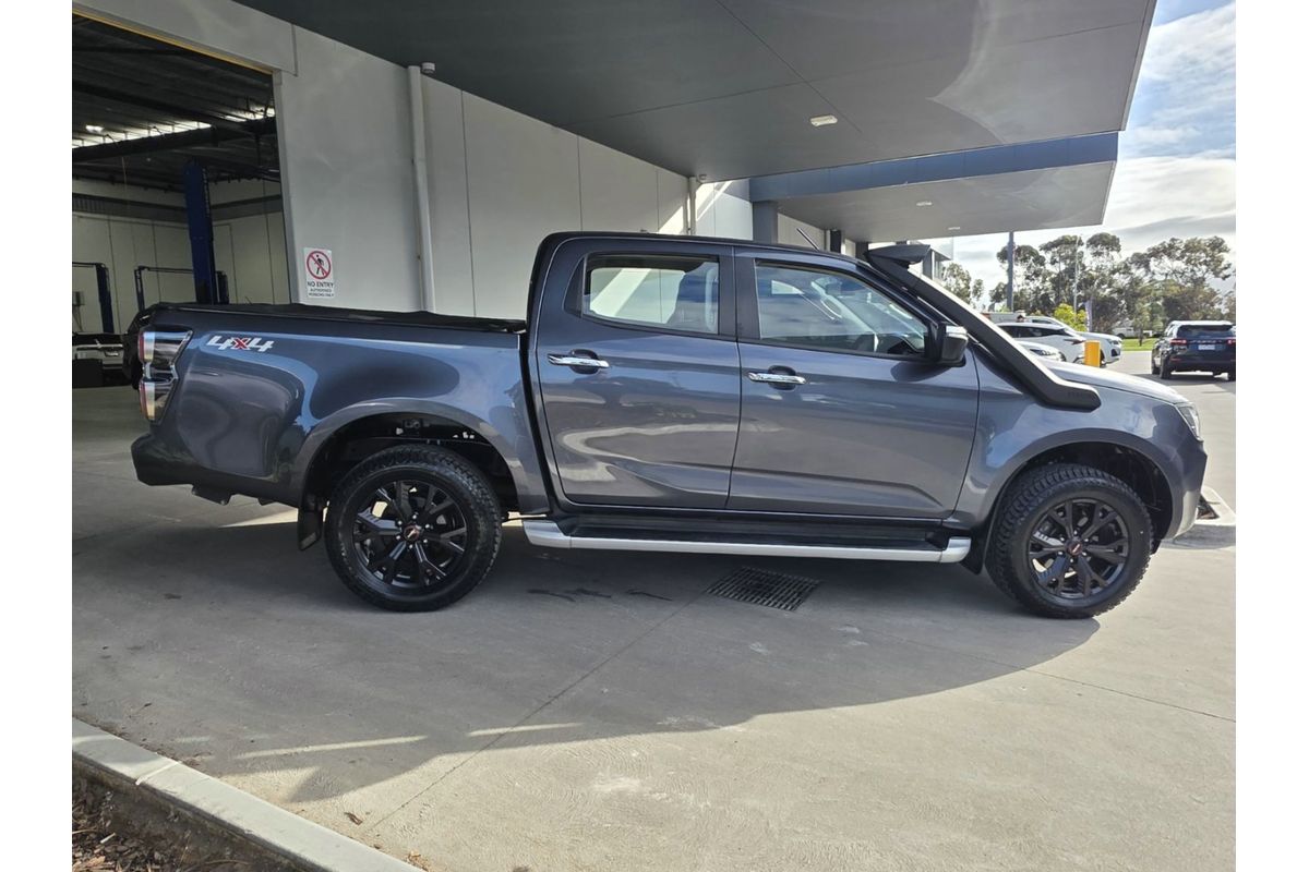 2021 Isuzu D-MAX LS-U 4X4 image 8