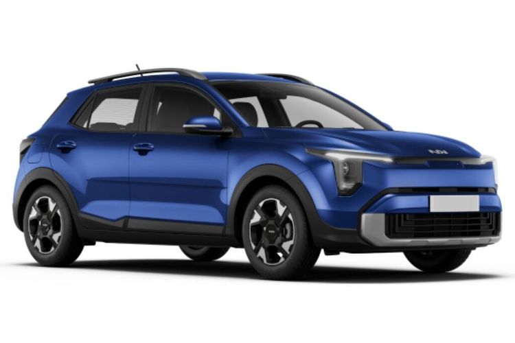 2026 Kia Stonic S YB PE2