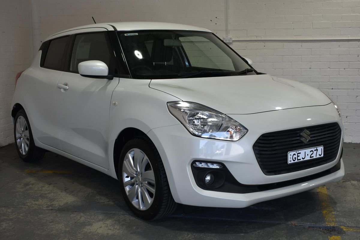 2018 Suzuki Swift GL Navigator AZ
