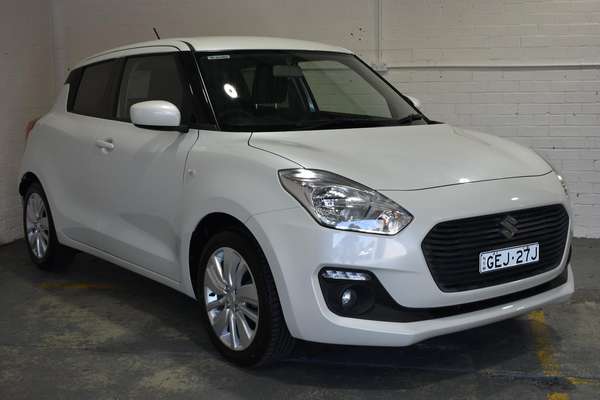 2018 Suzuki Swift GL Navigator AZ
