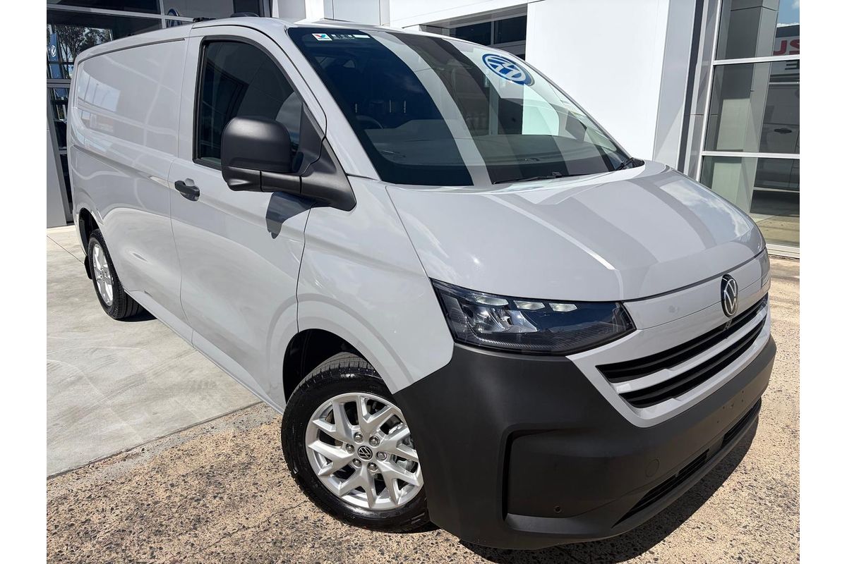 2026 Volkswagen Transporter TDI390 NSN SWB Low Roof