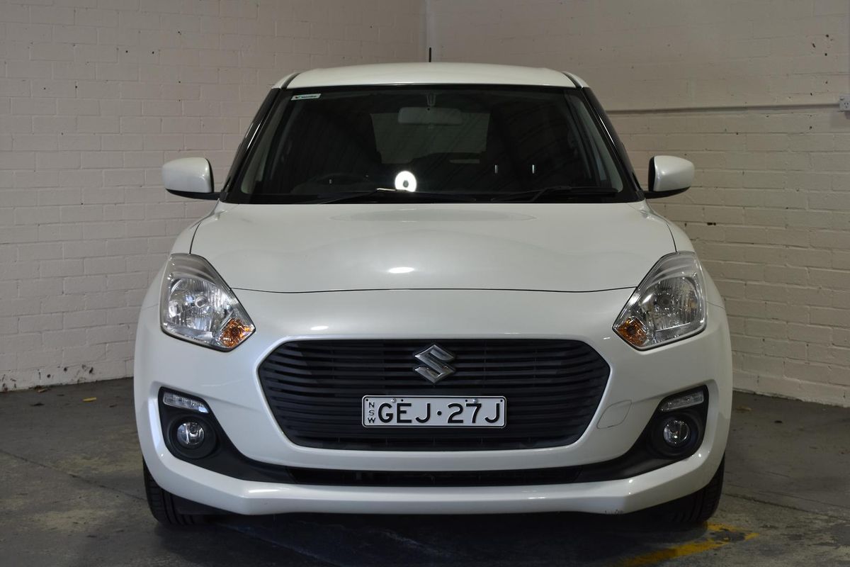 2018 Suzuki Swift GL Navigator AZ