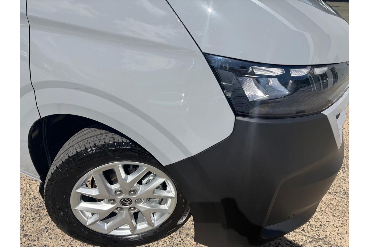 2026 Volkswagen Transporter TDI390 NSN SWB Low Roof