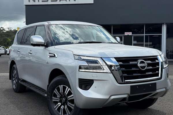 2026 Nissan Patrol Ti Y62