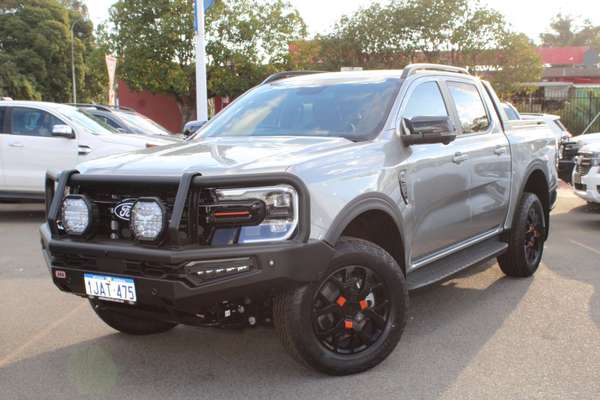 2026 Ford Ranger Wildtrak 4X4 3.0L