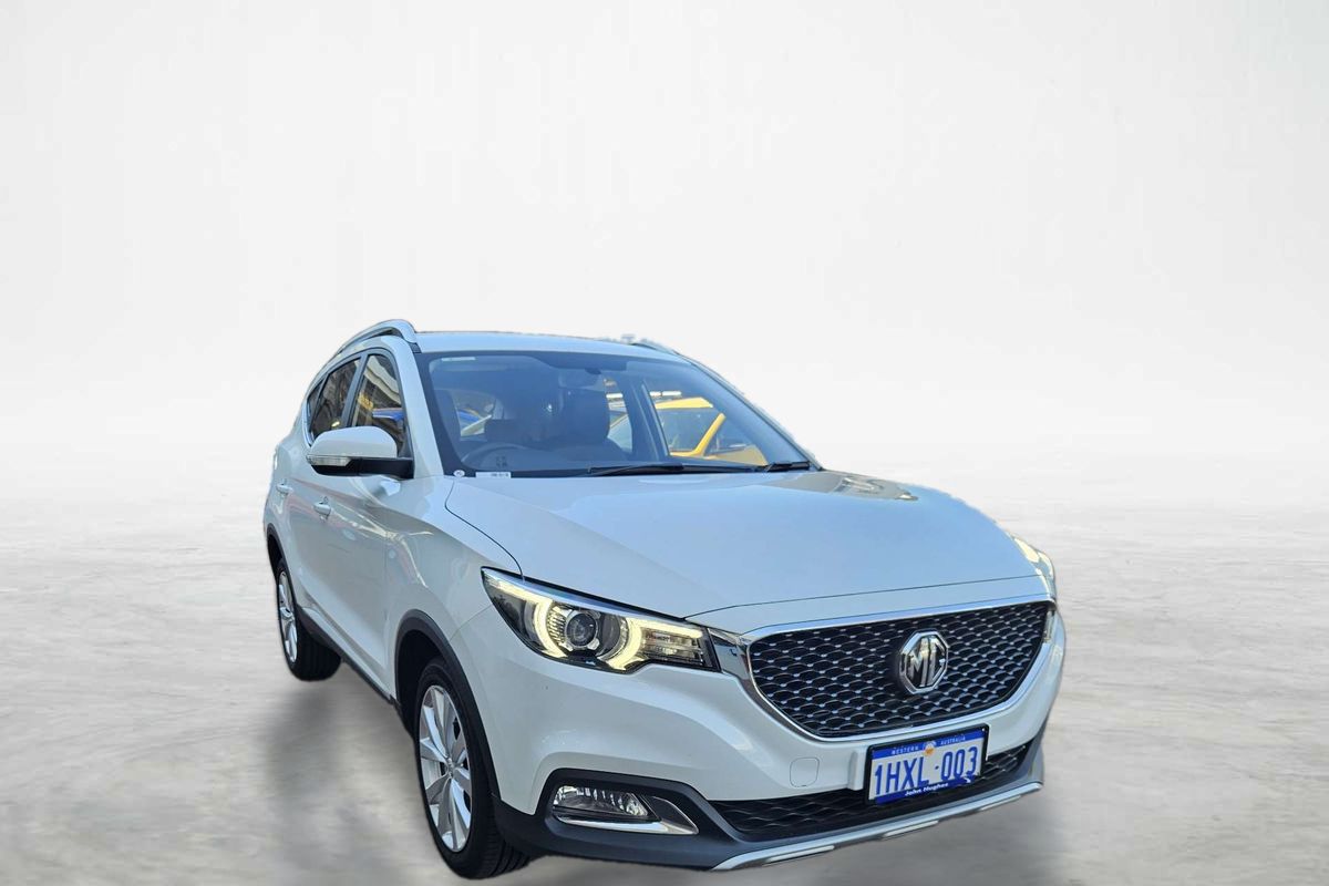 2023 MG ZS Excite AZS1
