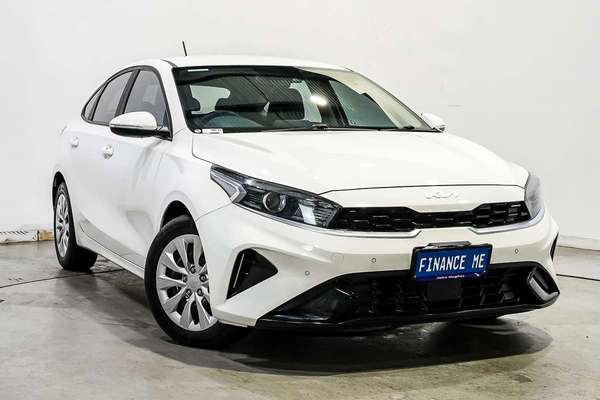 2022 Kia Cerato S BD