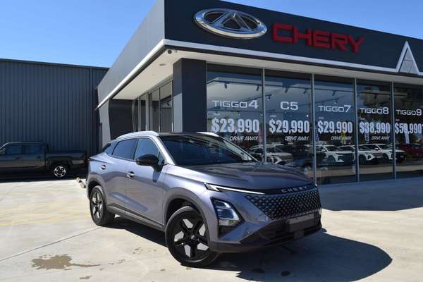 2026 Chery C5 Hybrid Ultimate T34