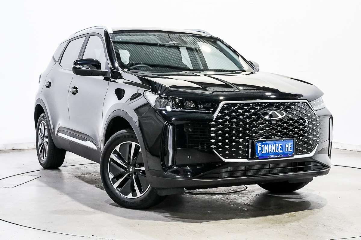 2025 Chery Tiggo 4 Hybrid Ultimate