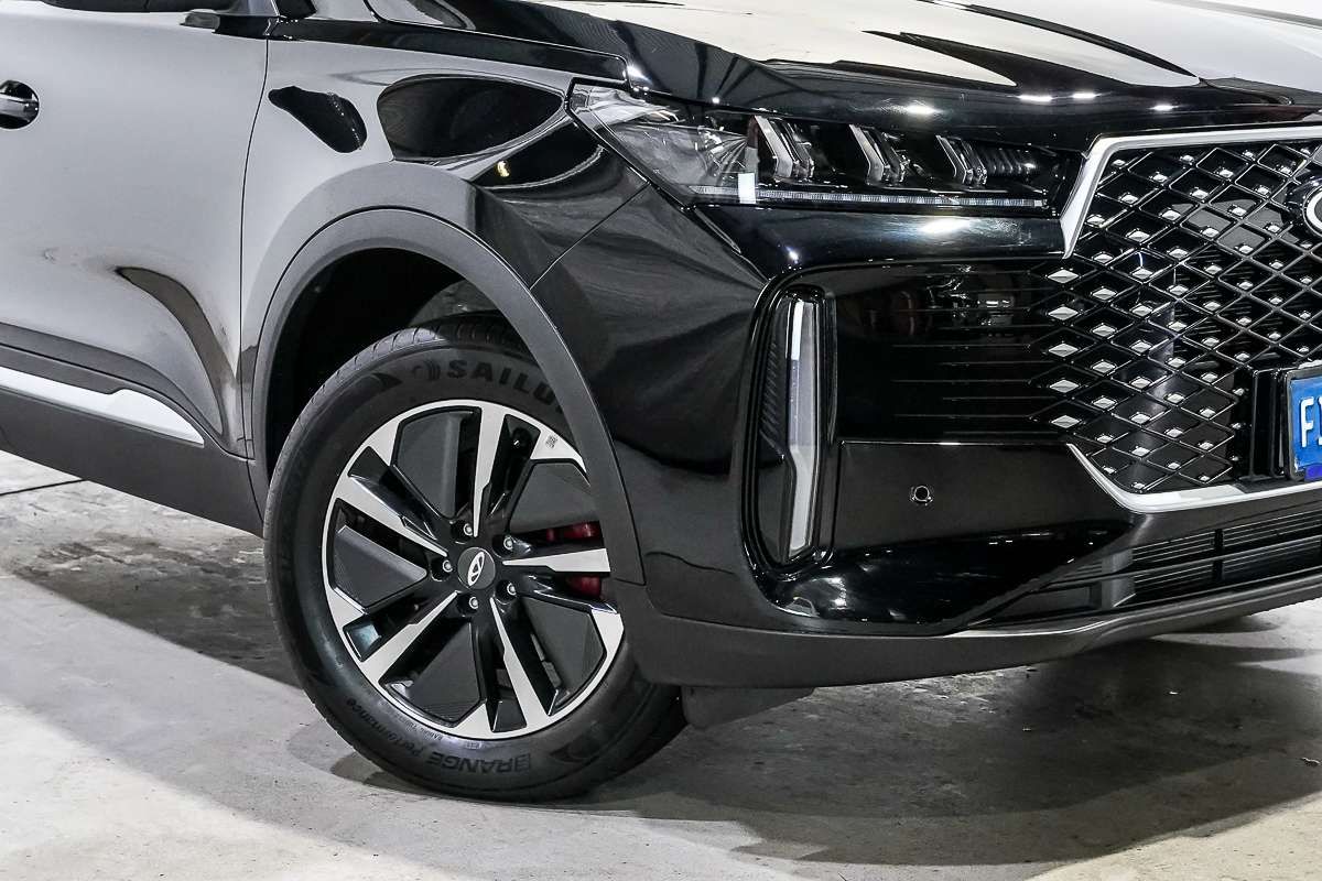2025 Chery Tiggo 4 Hybrid Ultimate