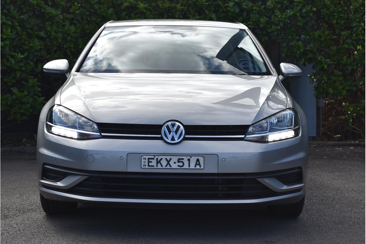 2020 Volkswagen Golf 110TSI Trendline 7.5