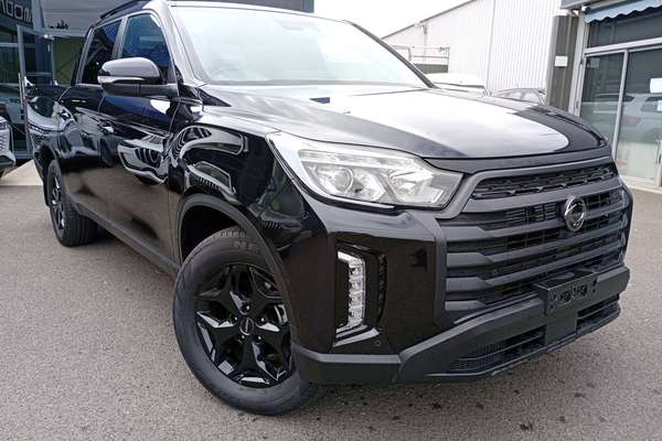 2025 KGM Musso Advance Q261 4X4 LWB