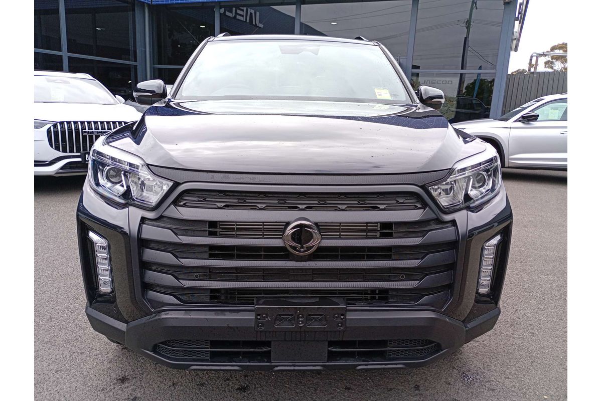 2025 KGM Musso Advance Q261 4X4 LWB