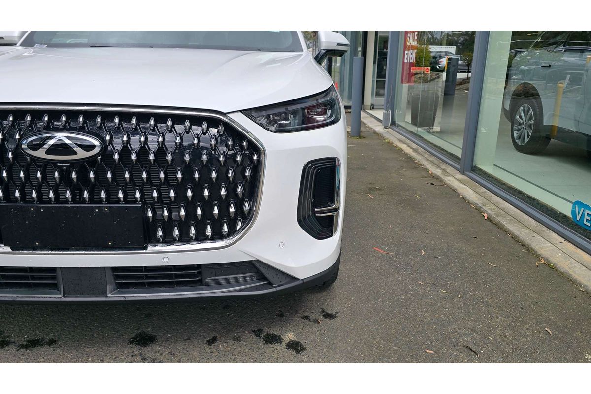 2026 Chery Tiggo 9 Super Hybrid Ultimate