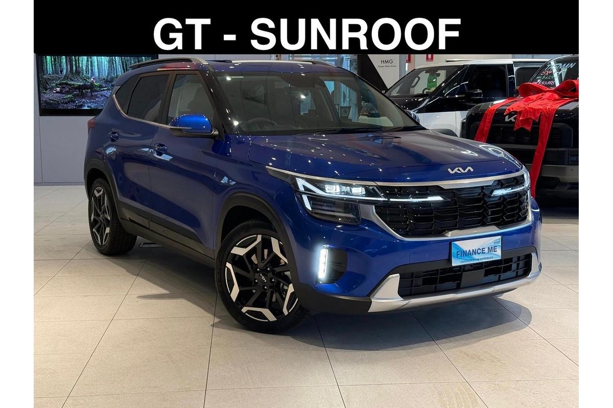 2025 Kia Seltos GT-Line SP2 PE