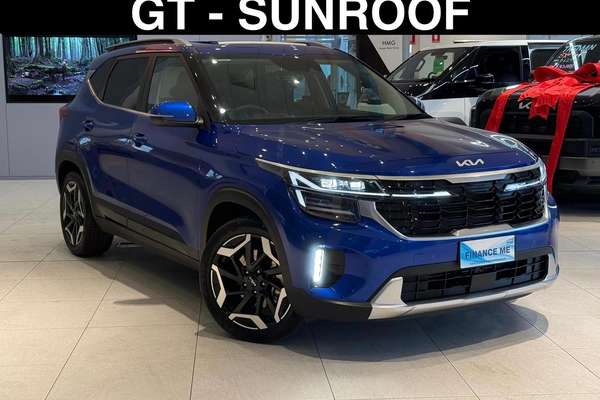 2025 Kia Seltos GT-Line SP2 PE