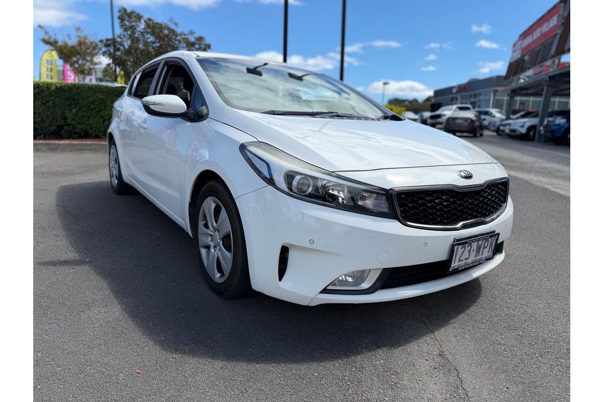 2016 Kia Cerato S YD