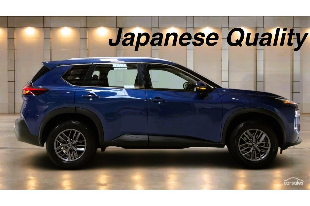2024 Nissan X-TRAIL ST T33