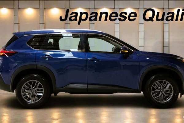 2024 Nissan X-TRAIL ST T33