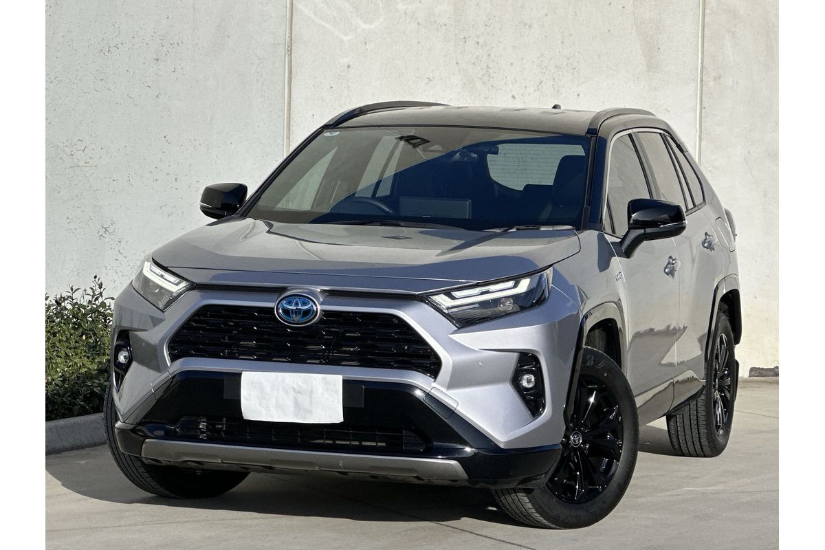 2023 Toyota RAV4 XSE AXAH52R