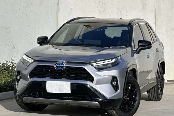 2023 Toyota RAV4 XSE AXAH52R