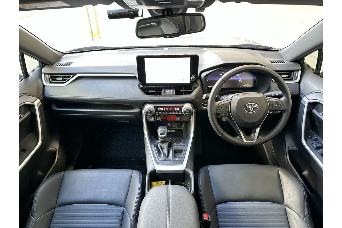 2023 Toyota RAV4 XSE AXAH52R