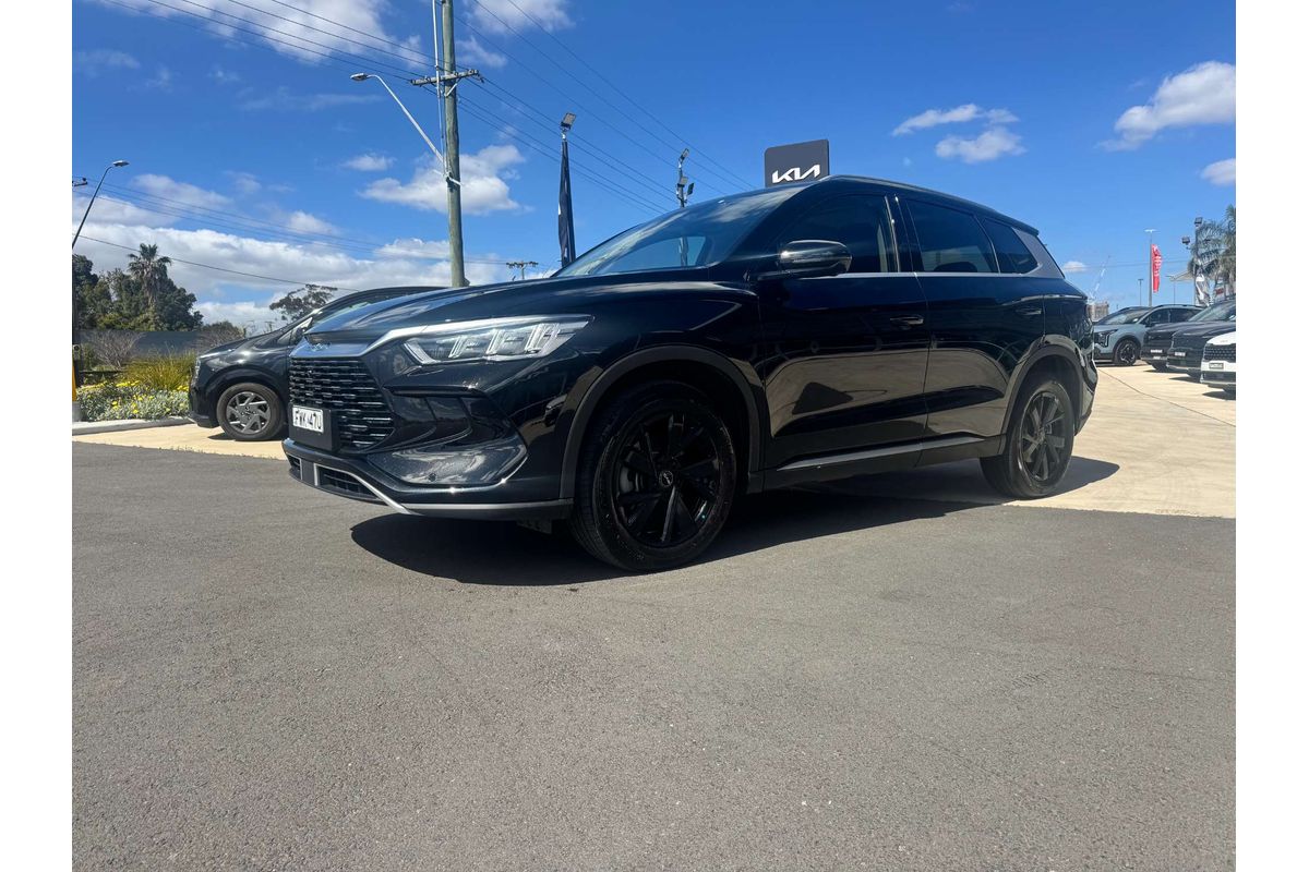 2025 BYD SEALION 5 Premium