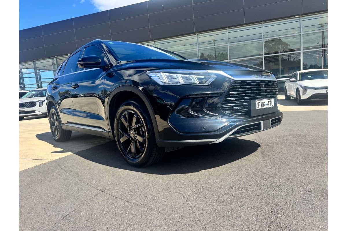 2025 BYD SEALION 5 Premium