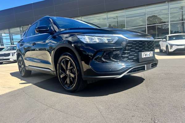 2025 BYD SEALION 5 Premium