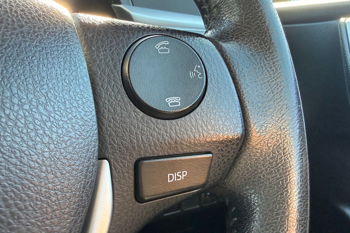 2015 Toyota Corolla SX ZRE172R